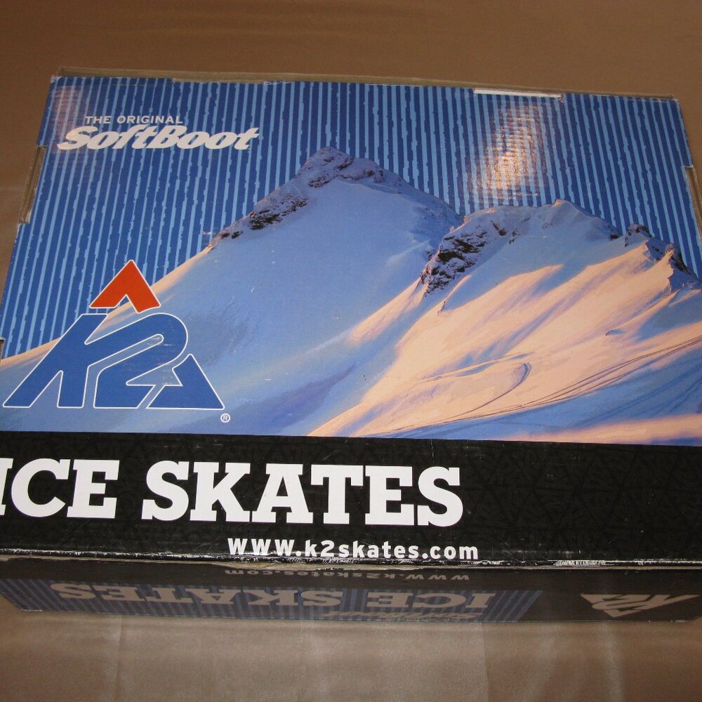 PATINS a GLACE - Picture 4 of 6